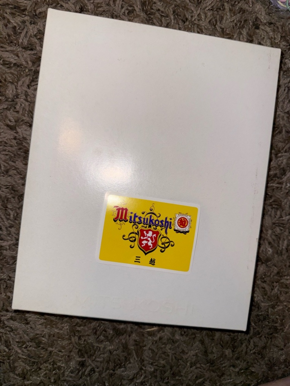 DAKS London Men’s Blue Plaid & White Sock Gift Set - Picture 12 of 12